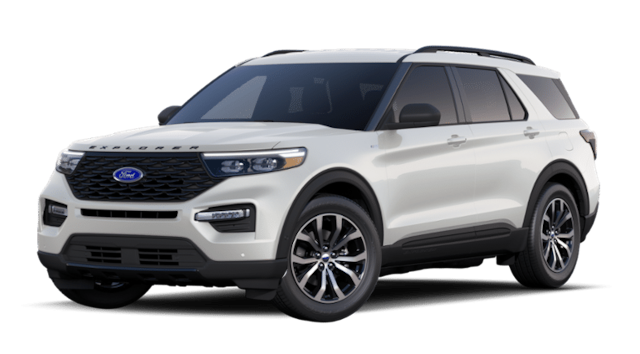 2024 Ford Explorer